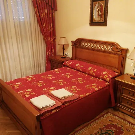 Prázdninový dům Chalet Salamanca