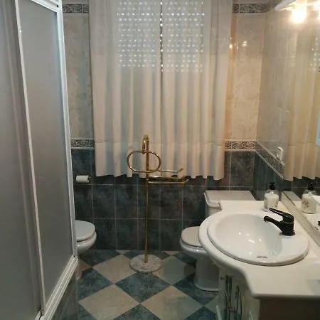 Prázdninový dům Chalet Salamanca Calvarrasa de Abajo