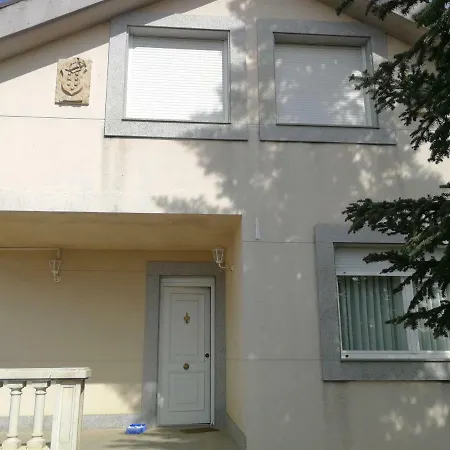Chalet Salamanca Prázdninový dům Calvarrasa de Abajo