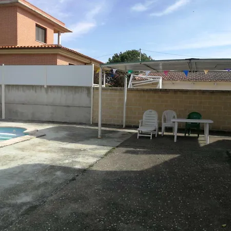 Chalet Salamanca Prázdninový dům