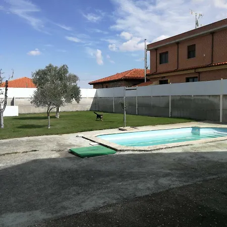 Chalet Salamanca Prázdninový dům *