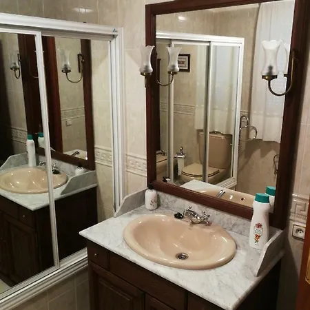 Chalet Salamanca Prázdninový dům Calvarrasa de Abajo